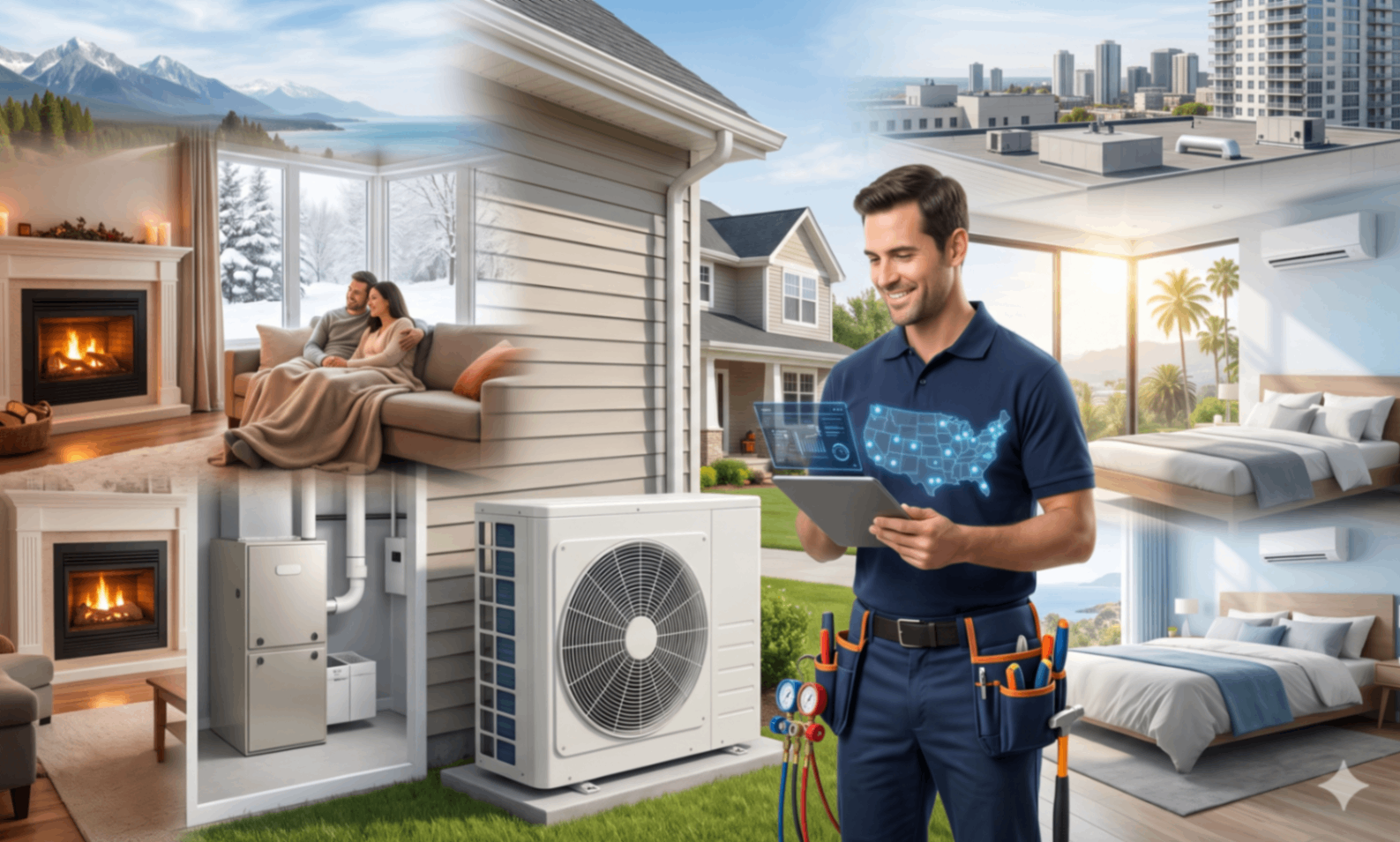 HVAC in Fayetteville, GA